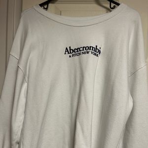 Abercrombie crewneck